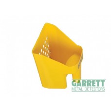 Совок Garrett пластиковый желтый для просеивания грунта модель 1600971 от Garrett