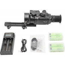 Тепловизионный прицел RikaNV Lesnik 650L представитель RikaNV в России Тепловизионный прицел RikaNV Lesnik 650L модель RikaNV Lesnik 650L от RikaNV