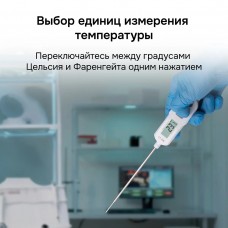 Контактный термометр RGK CT-106 с поверкой модель 722996 от RGK