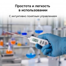 Контактный термометр RGK CT-106 с поверкой модель 722996 от RGK