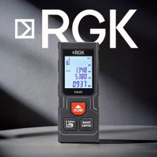 Лазерный дальномер RGK DA40