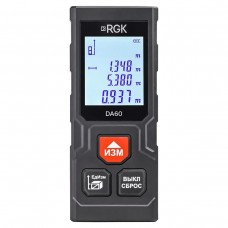 Лазерный дальномер RGK DA60