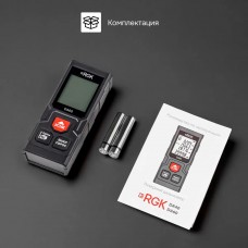 Лазерный дальномер RGK DA60