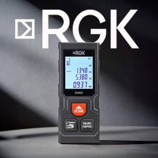 Лазерный дальномер RGK DA60