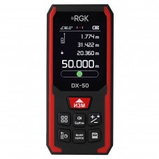 Лазерный дальномер RGK DX-50