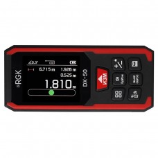 Лазерный дальномер RGK DX-50