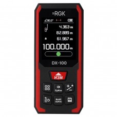 Лазерный дальномер RGK DX-100