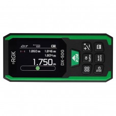 Лазерный дальномер RGK DX-50G