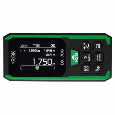 Лазерный дальномер RGK DX-70G