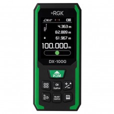 Лазерный дальномер RGK DX-100G