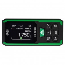 Лазерный дальномер RGK DX-100G