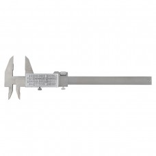 Штангенциркуль RGK SCMM-200 с поверкой