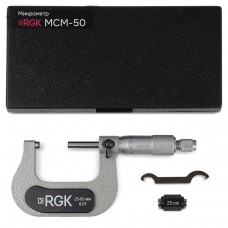 Микрометр RGK MCM-50