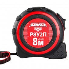 Рулетка измерительная AMO Р8У2П (с поверкой)