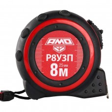 Рулетка измерительная AMO Р8У3П (с поверкой)