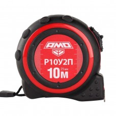 Рулетка измерительная AMO Р10У2П (с поверкой)