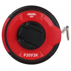 Рулетка измерительная в закрытом корпусе AMO Р20У2К (с поверкой) Рулетка измерительная в закрытом корпусе AMO Р20У2К (с поверкой)