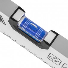 Уровень строительный пузырьковый AMO LVL 601 Уровень строительный пузырьковый AMO LVL 601