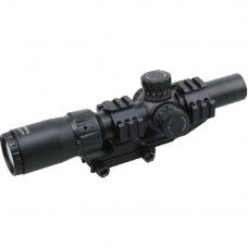 Прицел Vector Optics Mustang Gen II 1-4X24 FFP (SCFF-36) модель SCFF-36 от Vector Optics