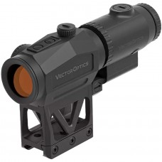 Комплект Scrapper 1×29 MRT Red Dot и Paragon 3x Magnifier с интегрированным цельным креплением Picatinny (SCRMMK-02) модель SCRMMK-02 от Vector Optics