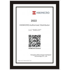 Тепловизионный прицел Hikmicro TR35