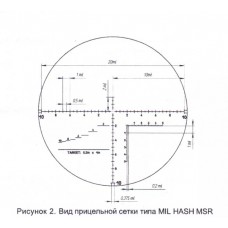 Оптический прицел GS 5-25х56 FFP (9953.60-01)