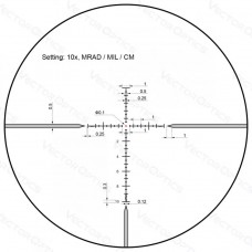 Прицел Vector Optics Taurus 6-24x50 HD SFP (P) (SCOL-46) модель st_9200 от Vector Optics