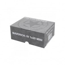 Прицел коллиматорный Vector Optics Maverick-IV 1x20 Mini модель st_9203 от Vector Optics