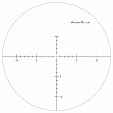 Прицел Vector Optics Minotaur GENII 10-50x60 MFL SFP модель st_9226 от Vector Optics