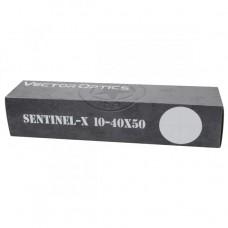 Прицел Vector Optics Sentinel-Х 10-40x50 SFP (SCOL-34) модель st_9304 от Vector Optics