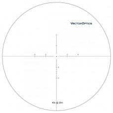 Прицел Vector Optics Sentinel-Х 10-40x50 SFP (SCOL-34) модель st_9304 от Vector Optics