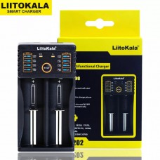 Универсальное зарядное устройство для аккумуляторов LiitoKala Lii-202 модель st_9324 от LiitoKala