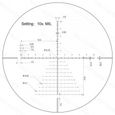 Прицел Vector Optics Veyron 6-24x44IR SFP (SCOL-49) модель st_9455 от Vector Optics