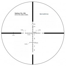 Прицел Vector Optics Marksman 4,5-18x50 SFP (SCOL-15)