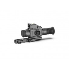 Тепловизионный прицел с дальномером LZIRTEK Perun 635L с креплением Weaver