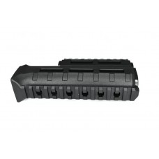 Цевье АК с планками Пикатинни и слотами M-LOK (KEY-200 K.Arma) Black (KEY-200)