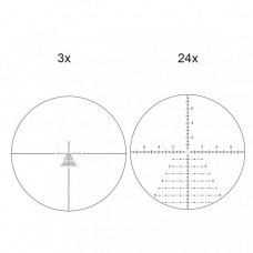 Прицел Vector Optics Taurus GENII 3-24x56 ED (SCFF-33)