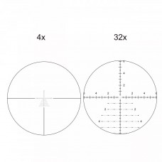 Прицел Vector Optics Taurus GENII 4-32x56 ED (SCFF-34)