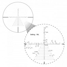 Прицел Vector Optics Taurus GENII 4-32x56 ED (SCFF-34)