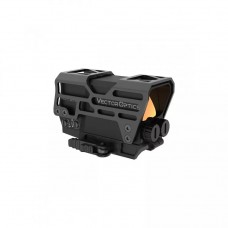 Прицел коллиматорный Frenzy PLUS 1x31x26 MULTI-RETICLE (SCRD-M67)