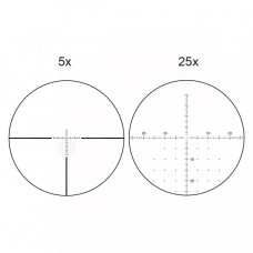 Прицел Vector Optics Sentinel 5-25x50 HD (SCFF-58)