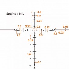 Прицел Vector Optics Taurus 3-18x50 GENII (SCFF-64)