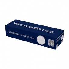 Прицел Vector Optics Continental X10 1-10х24I ED FIBER (SCOC-47)