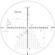 Прицел Vector Optics Veyron PLUS 10х30 ZERO (SCOM-46)