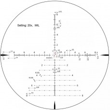 Прицел Vector Optics Taurus GENII 3-24х56 ED SFP (SCOL-55) модель st_9734 от Vector Optics