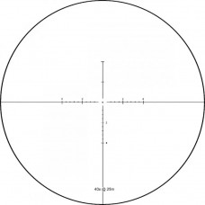 Прицел Vector Optics Sentinel-Х PRO 10-40x50 (SCOL-58) модель st_9778 от Vector Optics