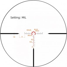 Прицел Vector Optics Tauron 1-6x24 GENII FFP (SCFF-63) модель st_9830 от Vector Optics