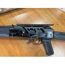 Кронштейн БелОМО Сайга-Weaver стальной удлинённый модель st_9840 от БелОМО