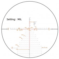 Прицел Vector Optics Continental X6 6-36x56 FFP (SCFF-70) модель st_9853 от Vector Optics