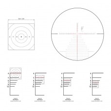 Прицел Vector Optics Continental X6 6-36x56 FFP (SCFF-70) модель st_9853 от Vector Optics